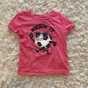 Old Navy Kickin’ It Soccer T-Shirt (M/8)